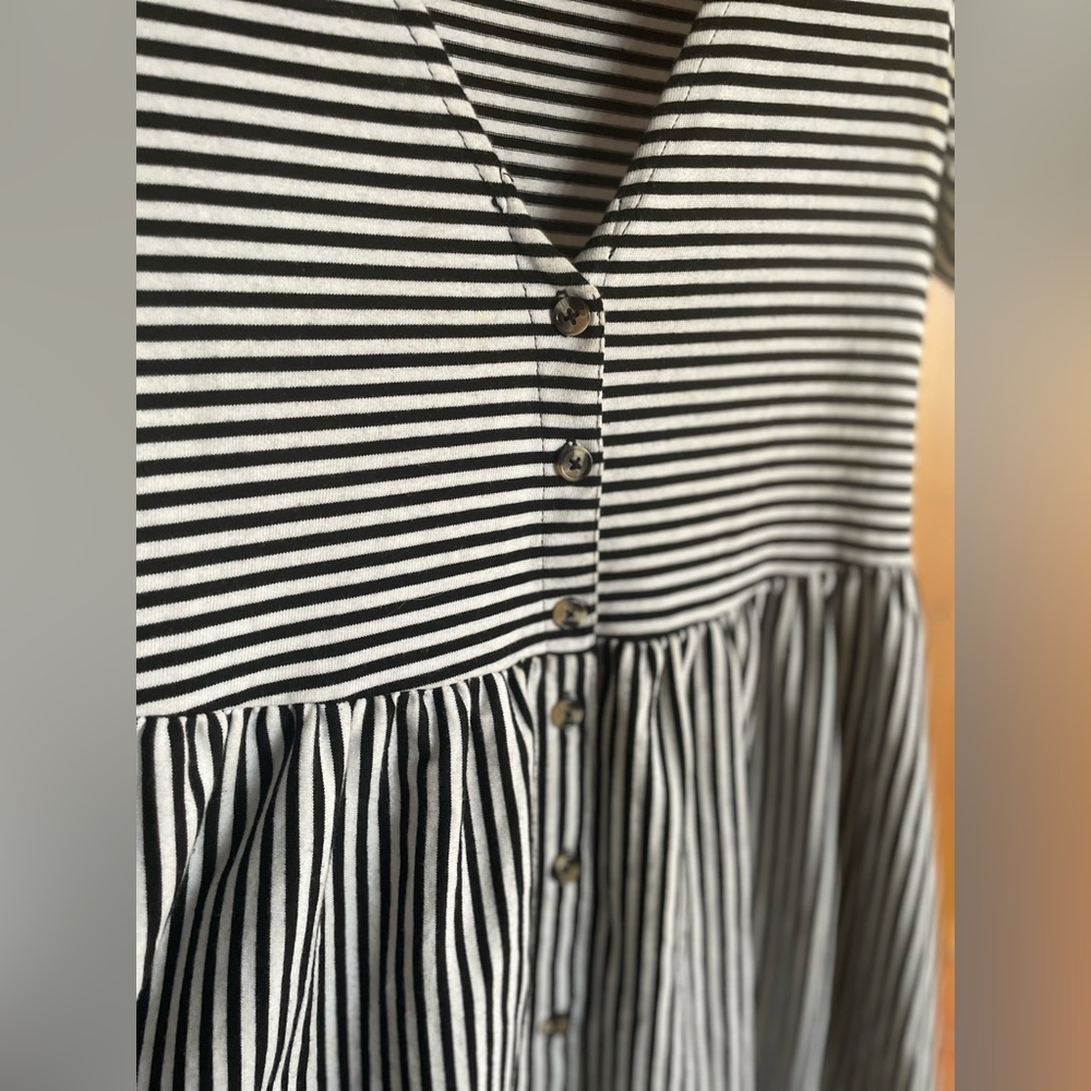 ASOS Striped Dress - Picture 3 of 3